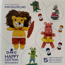 Cargar imagen en el visor de la galería, Revista Tejido Amigurumi