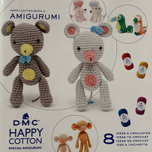 Cargar imagen en el visor de la galería, Revista Tejido Amigurumi