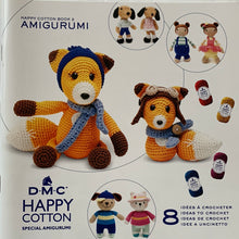 Cargar imagen en el visor de la galería, Revista Tejido Amigurumi