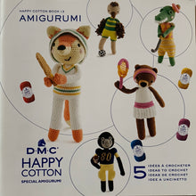 Cargar imagen en el visor de la galería, Revista Tejido Amigurumi