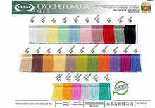 Cargar imagen en el visor de la galería, Crochet Omega | No. 5