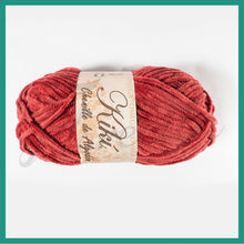 Cargar imagen en el visor de la galería, Hilaza Kiki Chenille