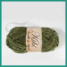 Cargar imagen en el visor de la galería, Hilaza Kiki Chenille