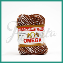 Cargar imagen en el visor de la galería, Hilaza Omega | Número 6