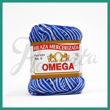 Cargar imagen en el visor de la galería, Hilaza Omega | Número 6
