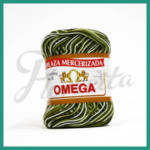 Cargar imagen en el visor de la galería, Hilaza Omega | Número 6