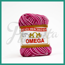Cargar imagen en el visor de la galería, Hilaza Omega | Número 6
