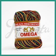 Cargar imagen en el visor de la galería, Hilaza Omega | Número 6