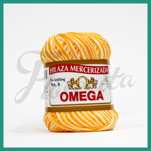 Cargar imagen en el visor de la galería, Hilaza Omega | Número 6
