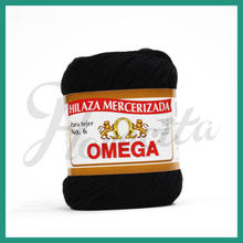 Cargar imagen en el visor de la galería, Hilaza Omega | Número 6