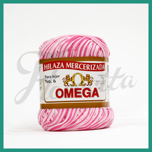 Cargar imagen en el visor de la galería, Hilaza Omega | Número 6