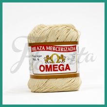 Cargar imagen en el visor de la galería, Hilaza Omega | Número 6