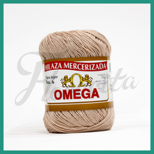 Cargar imagen en el visor de la galería, Hilaza Omega | Número 6