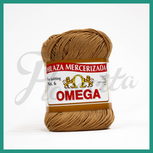 Cargar imagen en el visor de la galería, Hilaza Omega | Número 6