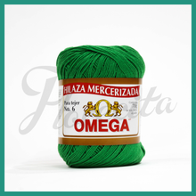 Cargar imagen en el visor de la galería, Hilaza Omega | Número 6