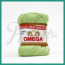 Cargar imagen en el visor de la galería, Hilaza Omega | Número 6