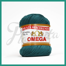 Cargar imagen en el visor de la galería, Hilaza Omega | Número 6