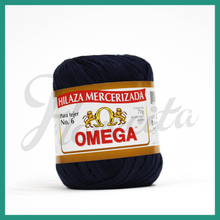 Cargar imagen en el visor de la galería, Hilaza Omega | Número 6