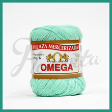 Cargar imagen en el visor de la galería, Hilaza Omega | Número 6