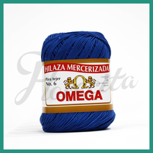 Cargar imagen en el visor de la galería, Hilaza Omega | Número 6