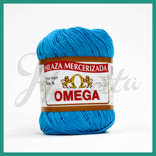 Cargar imagen en el visor de la galería, Hilaza Omega | Número 6