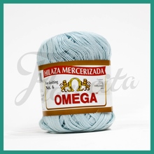 Cargar imagen en el visor de la galería, Hilaza Omega | Número 6