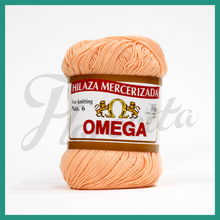 Cargar imagen en el visor de la galería, Hilaza Omega | Número 6