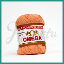 Cargar imagen en el visor de la galería, Hilaza Omega | Número 6