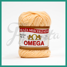 Cargar imagen en el visor de la galería, Hilaza Omega | Número 6