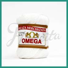 Cargar imagen en el visor de la galería, Hilaza Omega | Número 6