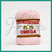 Cargar imagen en el visor de la galería, Hilaza Omega | Número 6