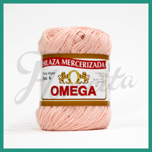 Cargar imagen en el visor de la galería, Hilaza Omega | Número 6