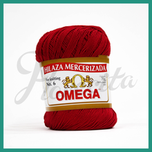 Cargar imagen en el visor de la galería, Hilaza Omega | Número 6