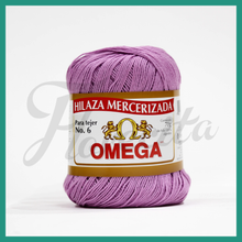 Cargar imagen en el visor de la galería, Hilaza Omega | Número 6
