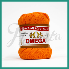 Cargar imagen en el visor de la galería, Hilaza Omega | Número 6