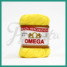 Cargar imagen en el visor de la galería, Hilaza Omega | Número 6
