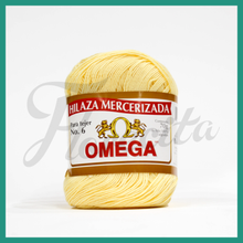 Cargar imagen en el visor de la galería, Hilaza Omega | Número 6