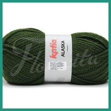 Cargar imagen en el visor de la galería, Estambre Katia Alaska