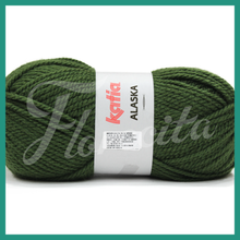 Cargar imagen en el visor de la galería, Estambre Katia Alaska