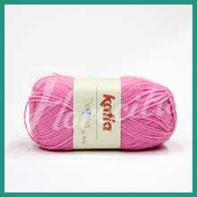 Cargar imagen en el visor de la galería, Estambre Katia Peques