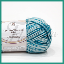 Cargar imagen en el visor de la galería, Estambre Uptown Worsted Mist