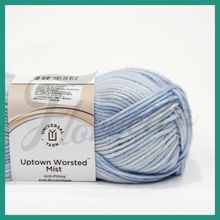 Cargar imagen en el visor de la galería, Estambre Uptown Worsted Mist