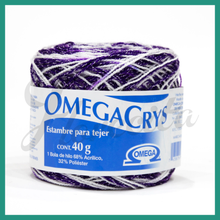 Cargar imagen en el visor de la galería, Hilo Omegacrys