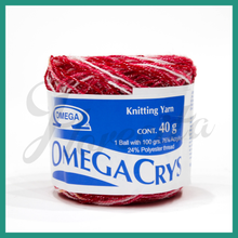 Cargar imagen en el visor de la galería, Hilo Omegacrys