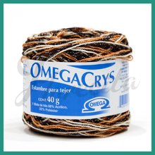 Cargar imagen en el visor de la galería, Hilo Omegacrys