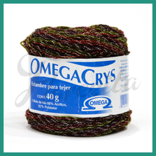 Cargar imagen en el visor de la galería, Hilo Omegacrys