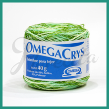 Cargar imagen en el visor de la galería, Hilo Omegacrys