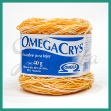 Cargar imagen en el visor de la galería, Hilo Omegacrys