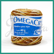 Cargar imagen en el visor de la galería, Hilo Omegacrys