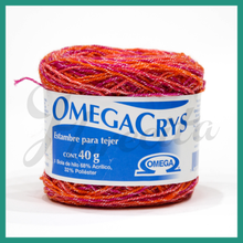 Cargar imagen en el visor de la galería, Hilo Omegacrys